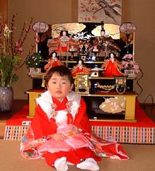 お子様着物 七五三
