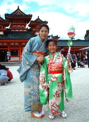 お子様着物 七五三